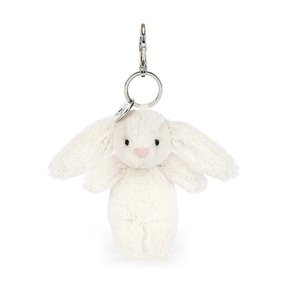 Porte clé Bashful Bunny Cream - JELLYCAT BAS4CBCRN 670983149692