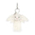 Porte clé Bashful Bunny Cream - JELLYCAT BAS4CBCRN 670983149692