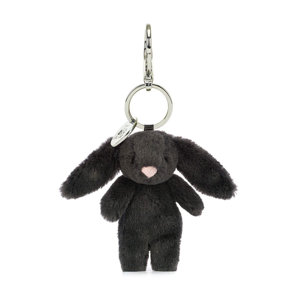 Porte clé bashful bunny inky - JELLYCAT BB4IBC 670983146332