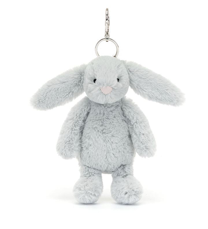 Porte clé Bashful Bunny silver - JELLYCAT bas4bobc 670983159714