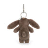 Porte clé Bashful Bunny Truffle - JELLYCAT BAS4TBCN 670983149685