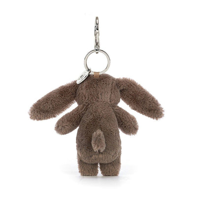 Porte clé Bashful Bunny Truffle - JELLYCAT BAS4TBCN 670983149685