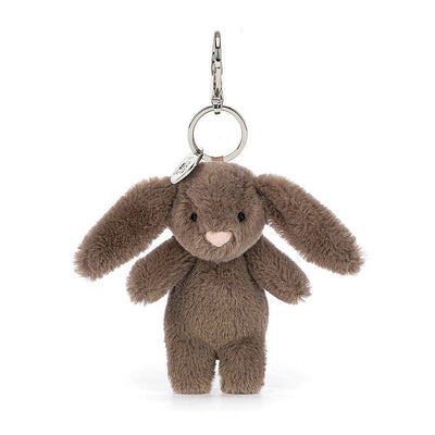 Porte clé Bashful Bunny Truffle - JELLYCAT BAS4TBCN 670983149685