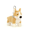 Porte clé Betty Corgi - JELLYCAT BET4BCN 670983150643