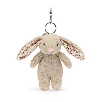 Porte clé Blossom Beige Bunny - JELLYCAT BL4BBC 670983152470