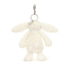 Porte clé blossom cream berry Bunny - JELLYCAT BAS4MSBC 670983159752