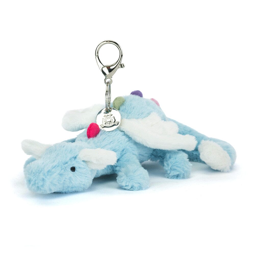 Porte-clé dragon sky - JELLYCAT SKY4BC 670983166163
