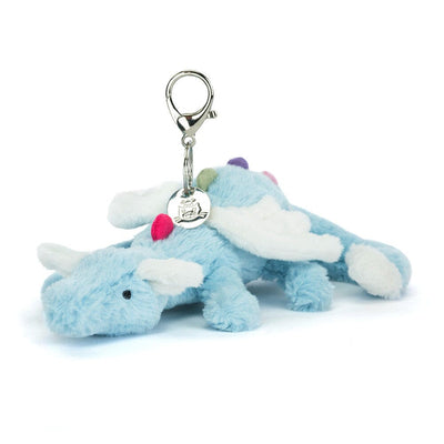 Porte-clé dragon sky - JELLYCAT SKY4BC 670983166163