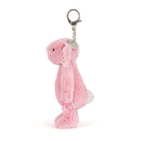 Porte-clé lapin Blushkin Blossom Bunny Bag Charm - JELLYCAT