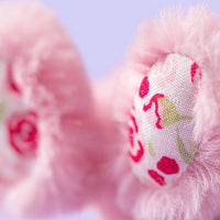 Porte-clé lapin Blushkin Blossom Bunny Bag Charm - JELLYCAT
