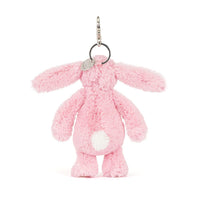 Porte-clé lapin Blushkin Blossom Bunny Bag Charm - JELLYCAT