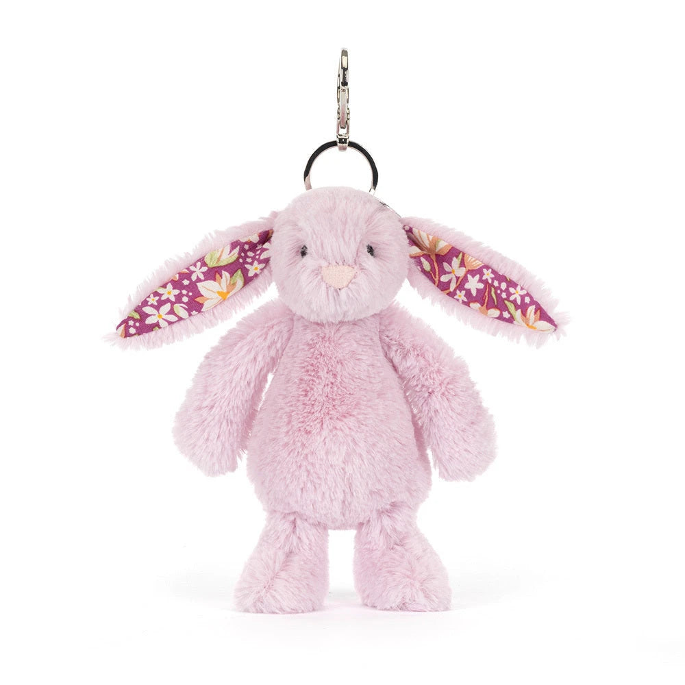 Porte-clé lapin Thistlepop Blossom Bunny - JELLYCAT BP4MAG 670983167078