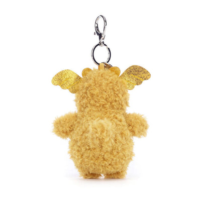 Porte clé little dragon - JELLYCAT LDG4BC 670983150223