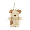 Porte clé Little Pup - JELLYCAT L4PUBC 670983152685