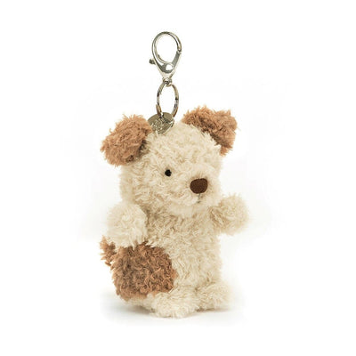 Porte clé Little Pup - JELLYCAT L4PUBC 670983152685