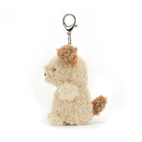 Porte clé Little Pup - JELLYCAT L4PUBC 670983152685