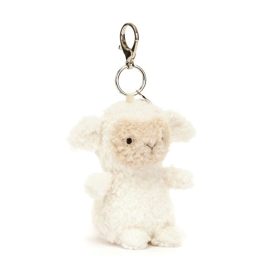 Porte clé mouton - JELLYCAT L4LBC 670983159639