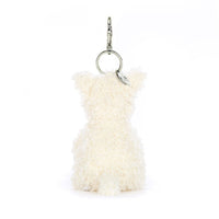 Porte clé Munro scottie dog - JELLYCAT mun4bcn 670983150612