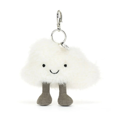 Porte clé Nuage - JELLYCAT A4CLOBC 670983153194