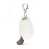 Porte clé Nuage - JELLYCAT A4CLOBC 670983153194