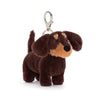 Porte clé Otto le saugage dog - JELLYCAT OT4BCSDN 670983150780