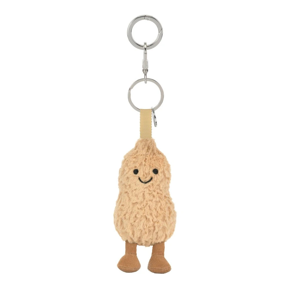 Porte-clés Amuseables Peanut de Jellycat – vue 3