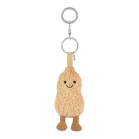 Porte-clés Amuseables Peanut de Jellycat – vue 3