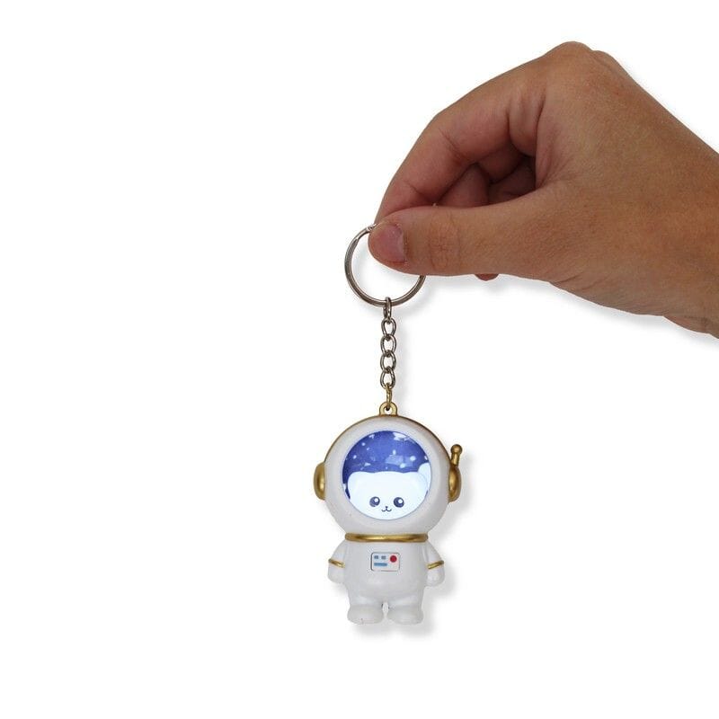 Porte-clés Astronautes animaux - WINKEE 