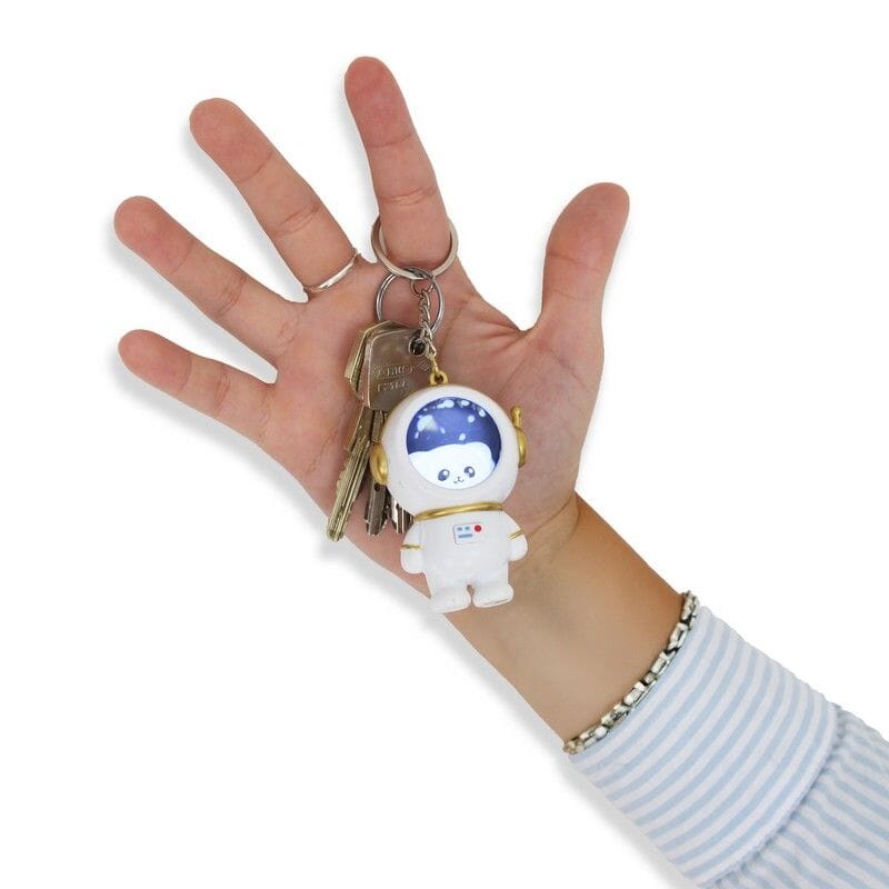Porte-clés Astronautes animaux - WINKEE 