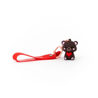Porte-clés avec charms Ourson You’re my honey - MR. WONDERFUL 2608041315W0UN 8445641074539