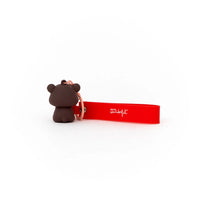 Porte-clés avec charms Ourson You’re my honey - MR. WONDERFUL 2608041315W0UN 8445641074539