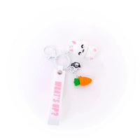 Porte-clés avec pendentif Lapin What’s up? - MR. WONDERFUL 2508041203W0UN 8445641071651