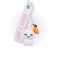 Porte-clés avec pendentif Lapin What’s up? - MR. WONDERFUL 2508041203W0UN 8445641071651