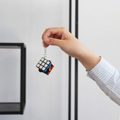 Porte-clés Mini Magic Cube - WINKEE