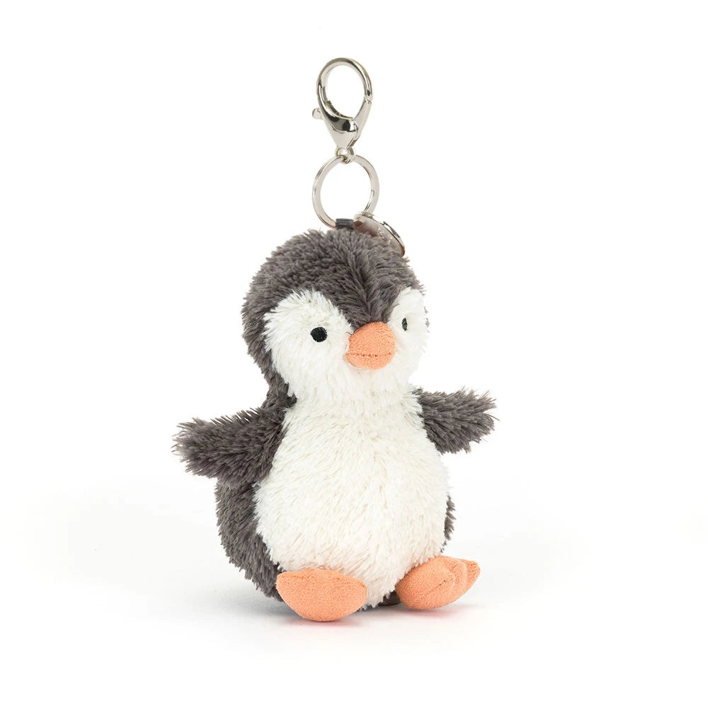 Porte-clés Peanut Penguin de Jellycat