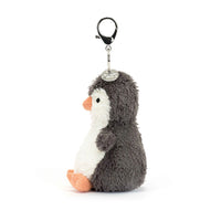 Porte-clés Peanut Penguin de Jellycat – vue 2