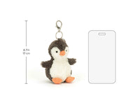 Porte-clés Peanut Penguin de Jellycat – vue 4