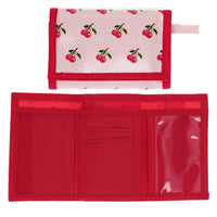Porte-Monnaie cerise - Rex London