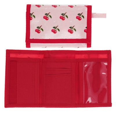 Porte-Monnaie cerise - Rex London