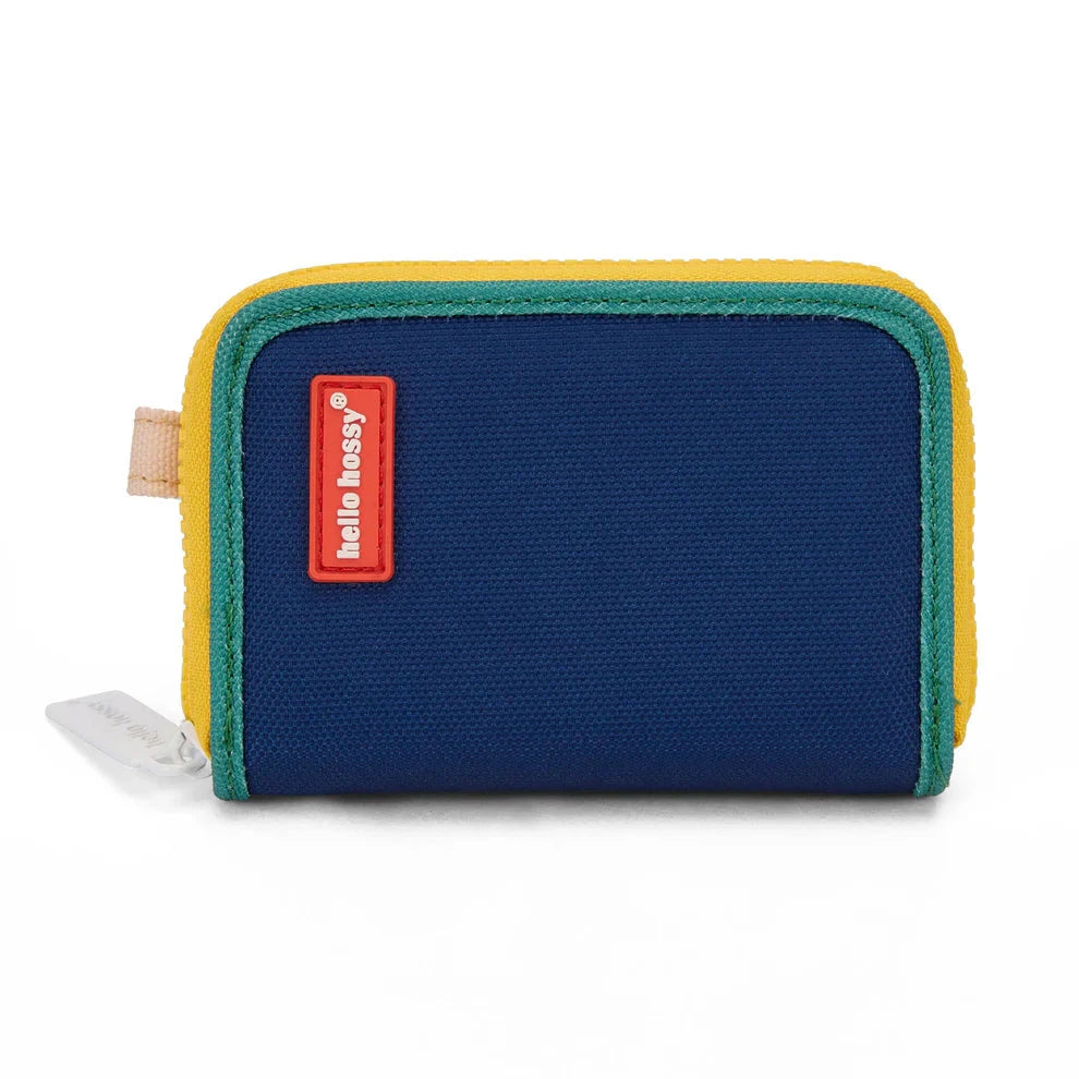 Porte-Monnaie Mini Night - HELLO HOSSY POR-M-002-TU 3760407013573