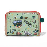 Porte-Monnaie mountain ride - HELLO HOSSY POR-P-002-TU 3760407013597