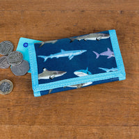 Porte-Monnaie requin - Rex London
