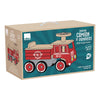 Porteur camion de pompier- VILAC 1126R 3048700112668