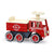 Porteur camion de pompier- VILAC 1126R 3048700112668