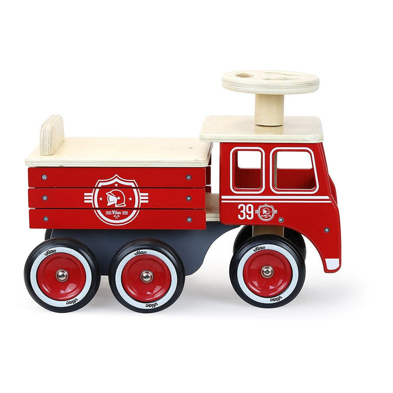 Porteur camion de pompier- VILAC 1126R 3048700112668