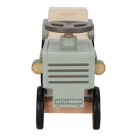Porteur Tracteur Little Farm - LITTLE DUTCH LD7155 8713291771550