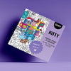 Poster geant Kitty- Omy
