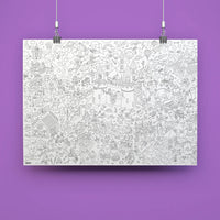 Poster geant Magic - Omy POS206 3760235516642