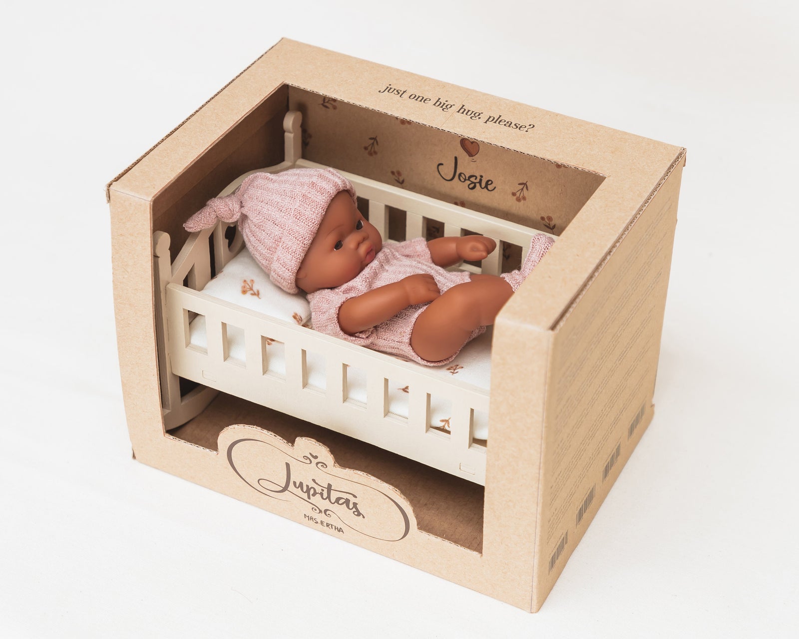 poupée 20 cm lupita JOSIE flower buds - Mrs. Ertha 1213 josie 7427254922989