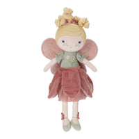 Poupée câline fée Mila 35 cm Fairy Garden de Little Dutch